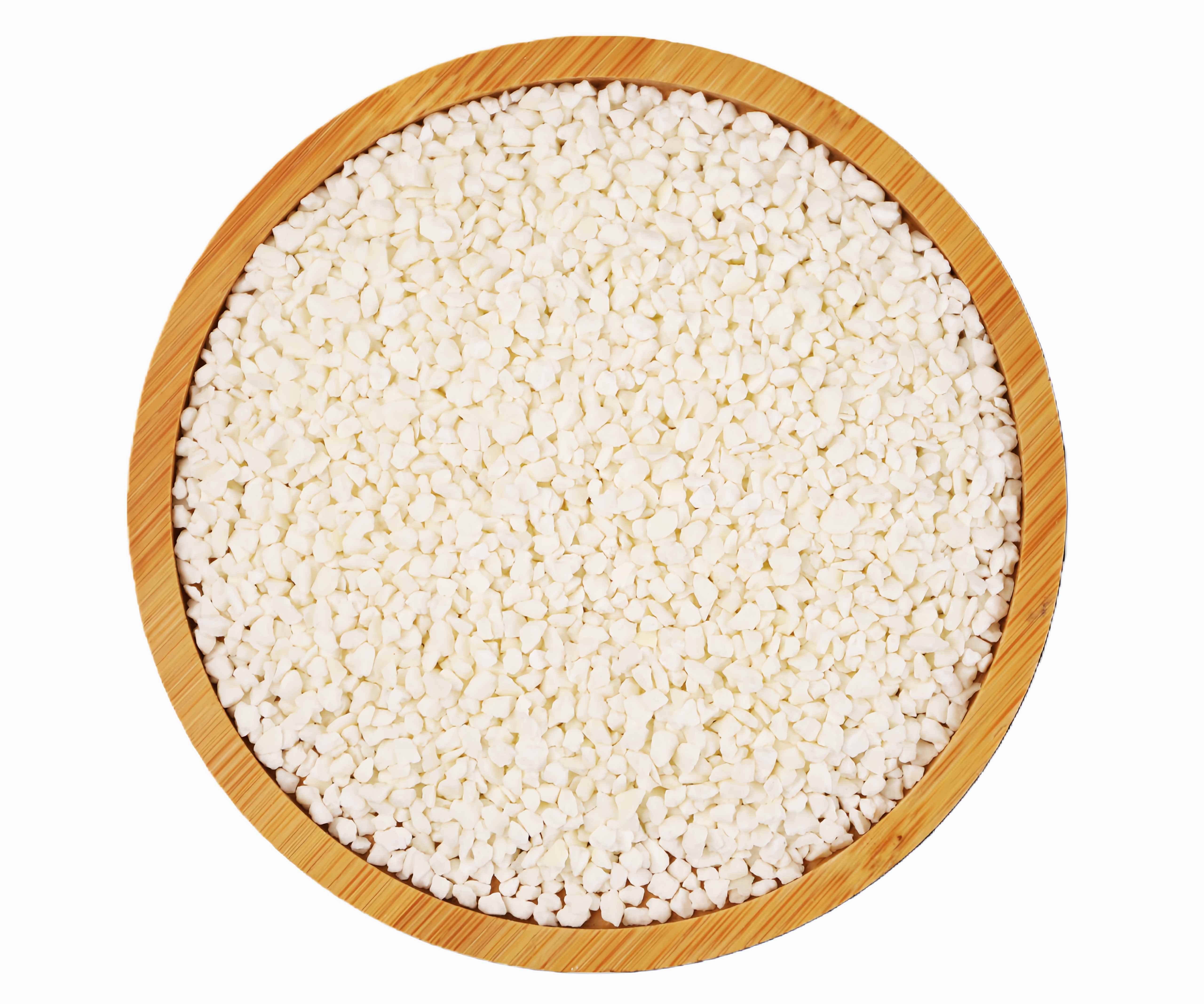 Litière de manioc pour chats