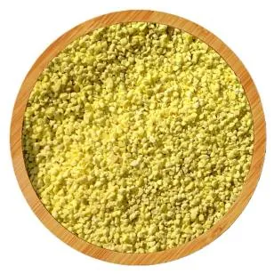 Granulés désodorisants aux algues
