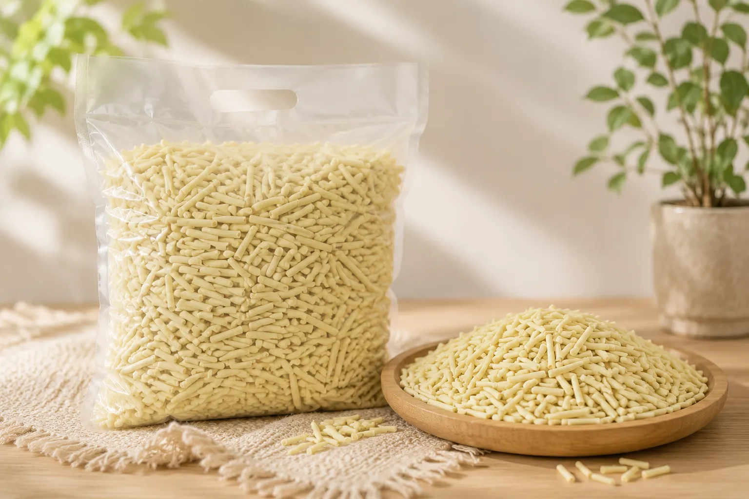 Comment Bien Conserver la Litière Tofu : Prévenir l’Humidité et les Moisissures