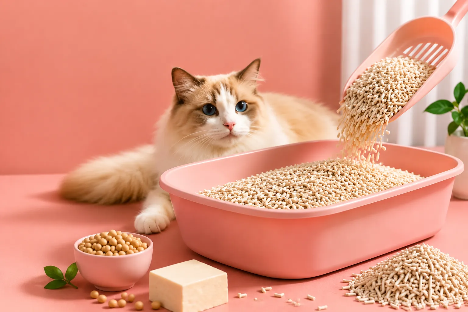 Erreurs Courantes Lors de l’Utilisation de la Litière pour Chat en Tofu