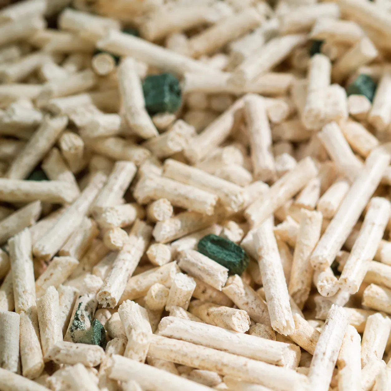 Pourquoi la litière pour chat à base de tofu est-elle appelée “grade alimentaire” ?