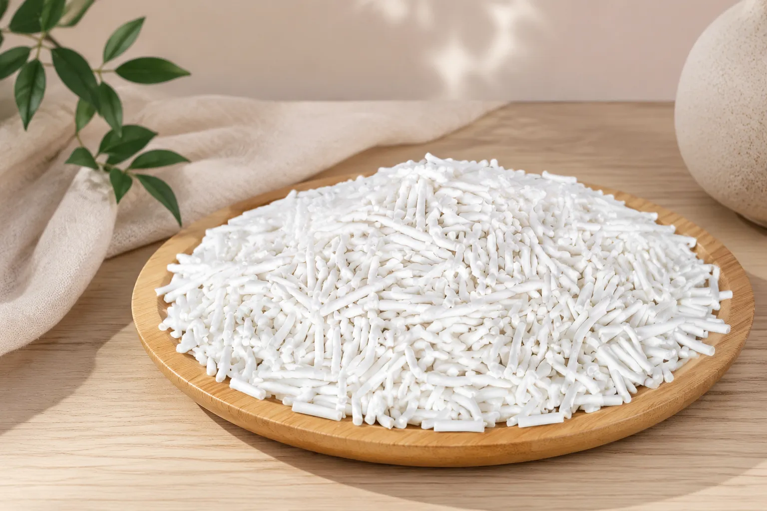 Les chats peuvent-ils digérer en toute sécurité la litière pour chats au tofu ?