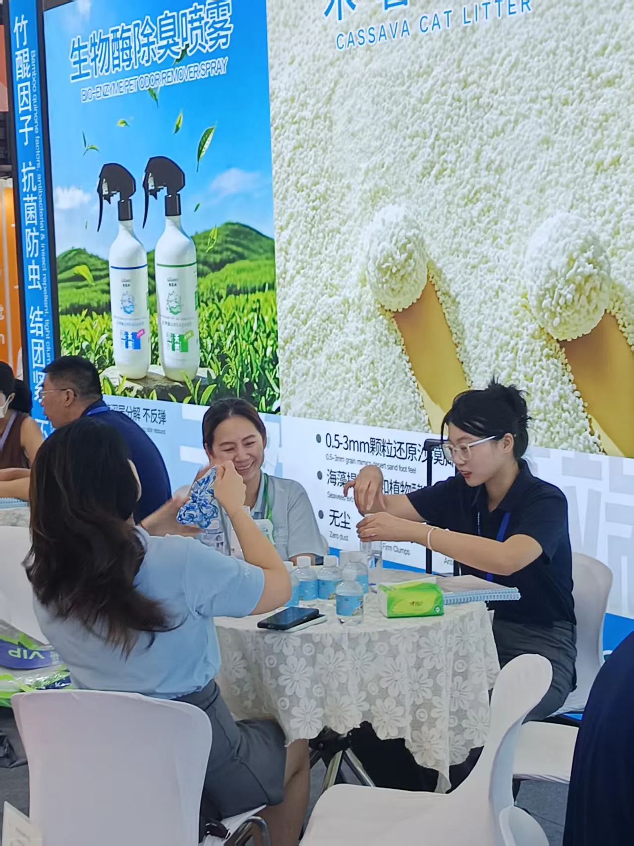 Pet Fair Asia 2026 : Retrouver nos anciens clients et rencontrer de nouveaux partenaires du monde en