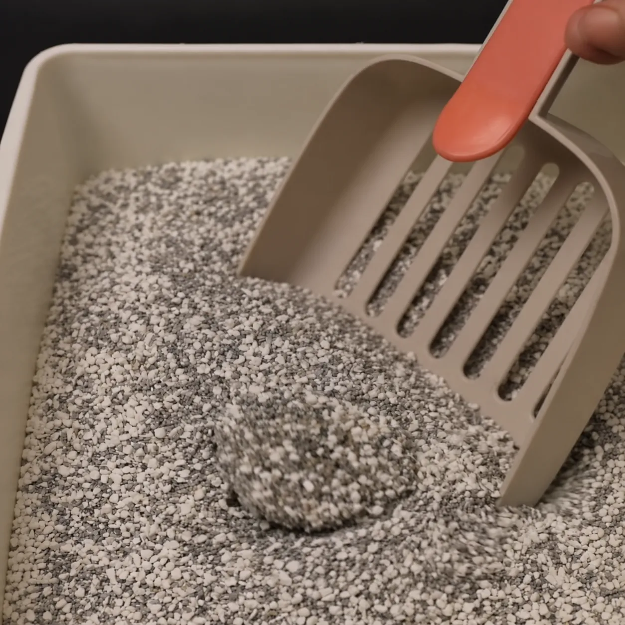 Pourquoi la litière minérale à base de sodium est-elle particulièrement efficace pour l’adsorption d