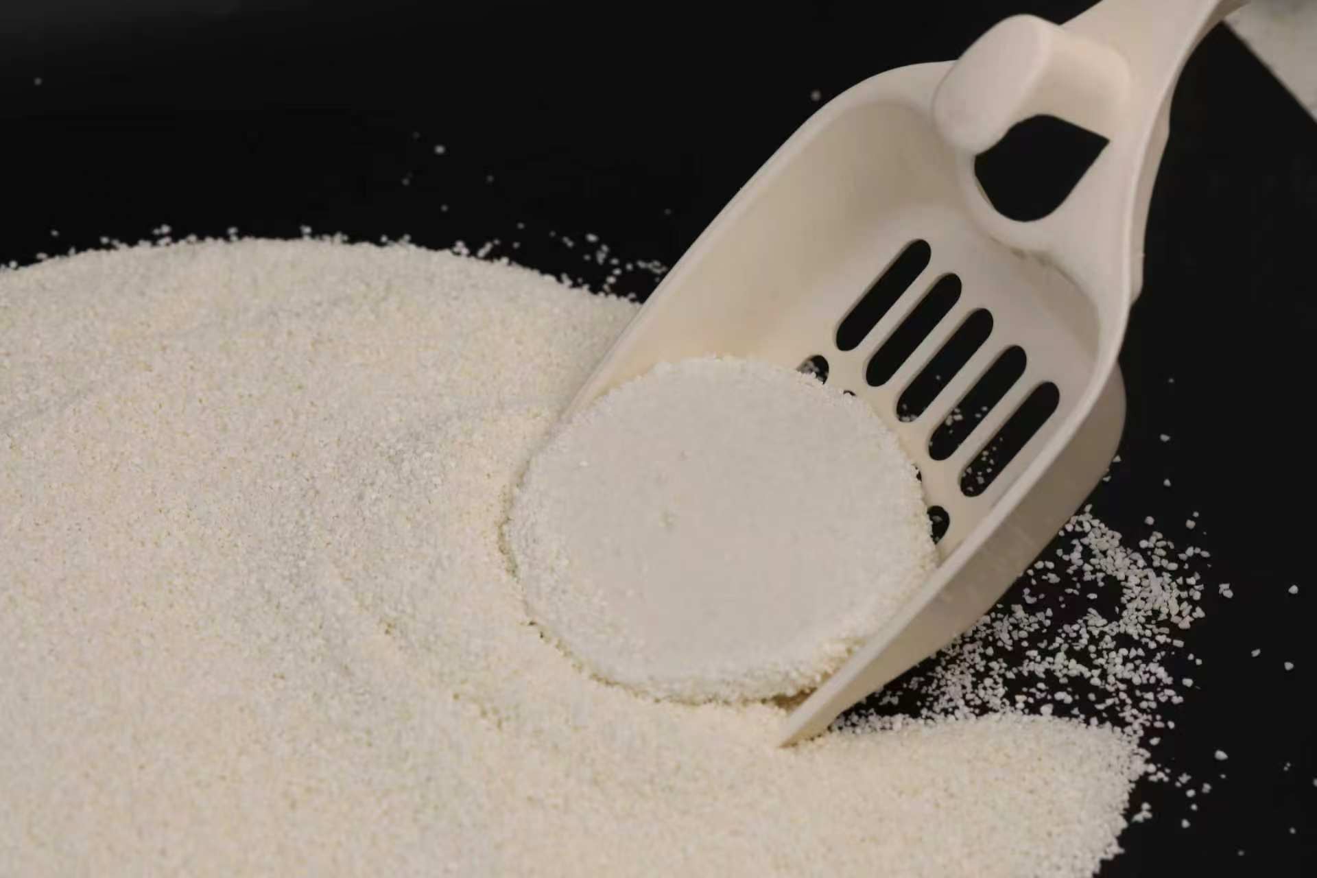 Litière pour chat à base de manioc OEM et marque privée : guide pour les marques d’articles pour ani