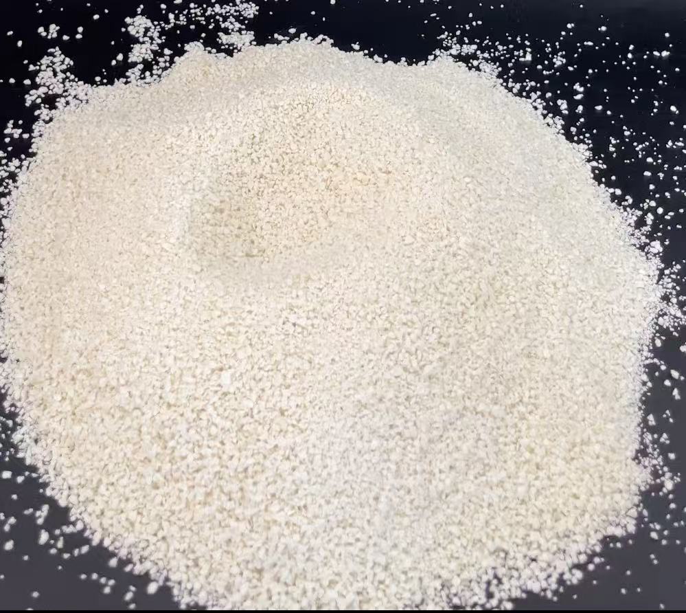 Litière pour chat au manioc