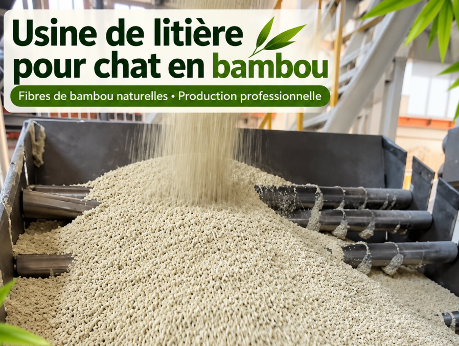 Pourquoi la capacité d'agglomération de la litière pour chat est-elle importante ?
